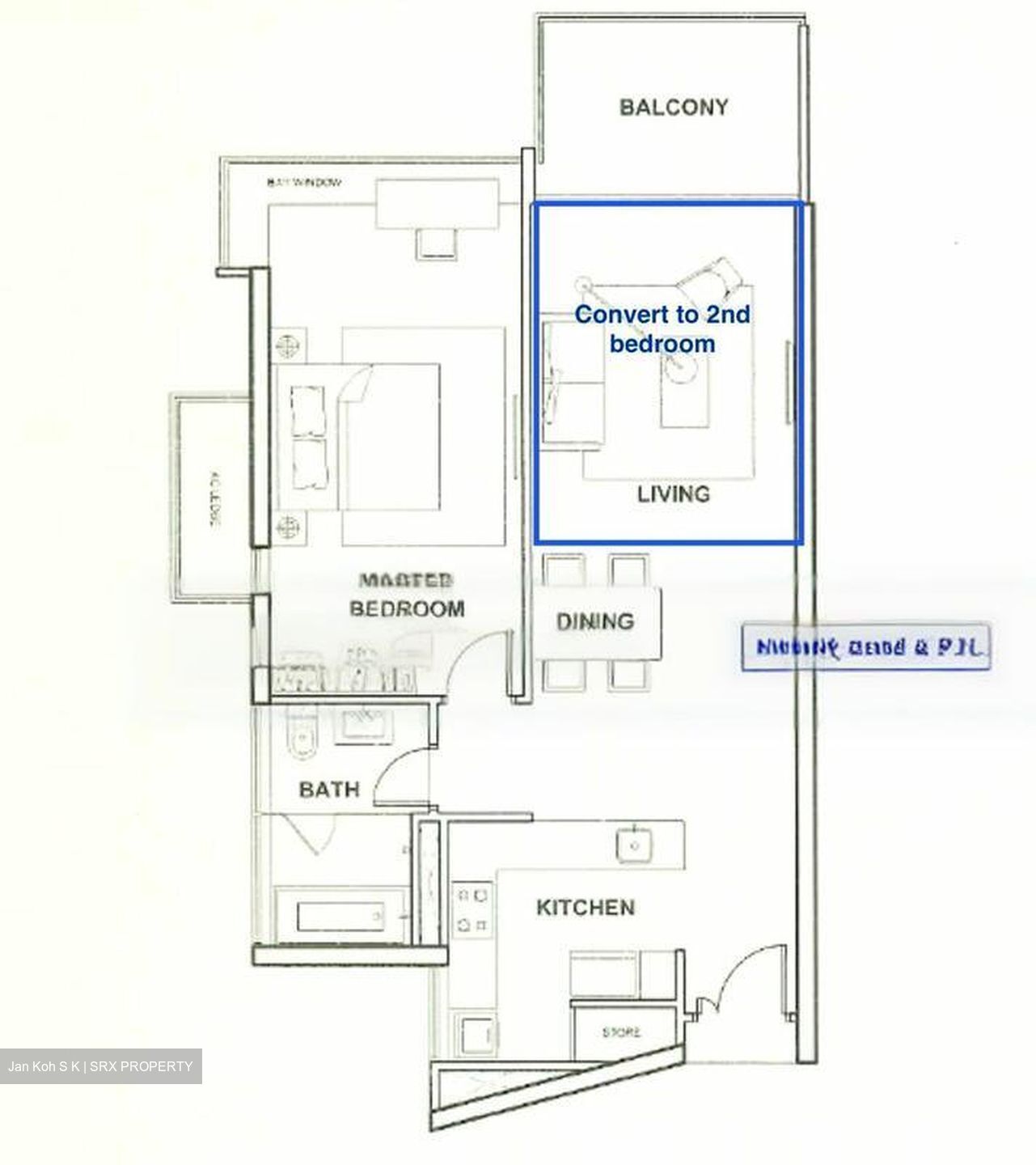 The Rochester Residences (D5), Apartment #460640871